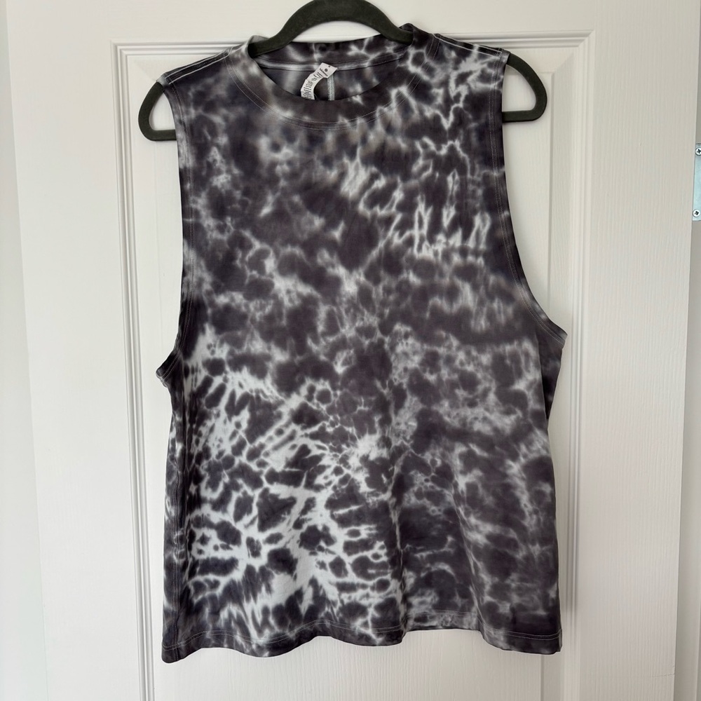 Lululemon | All Yours Tie Dye Tank - Size 8